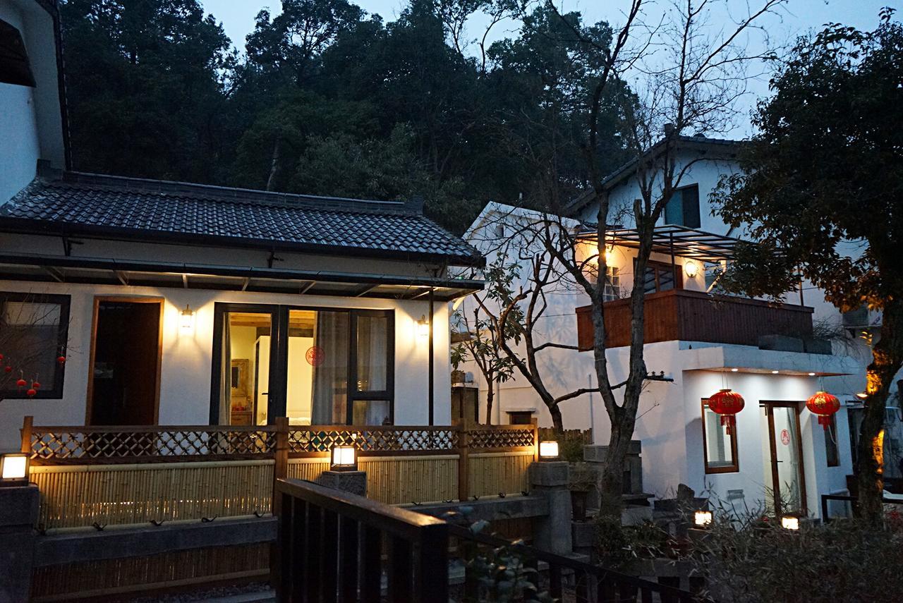 Hotel The Mountain à Hangzhou Extérieur photo