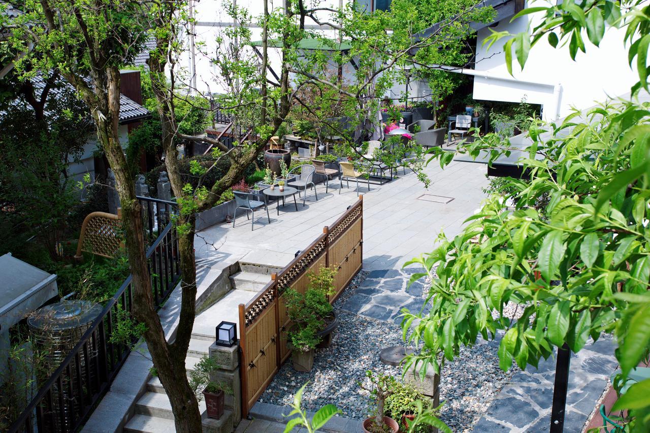 Hotel The Mountain à Hangzhou Extérieur photo